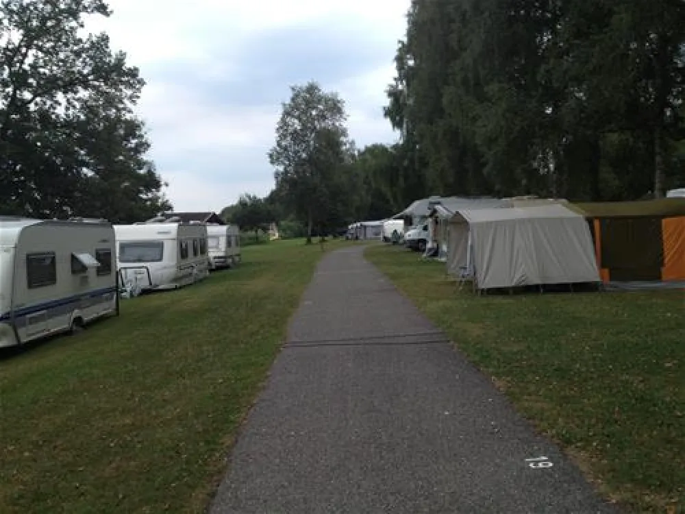 Camping Ferienpark Hainz am See