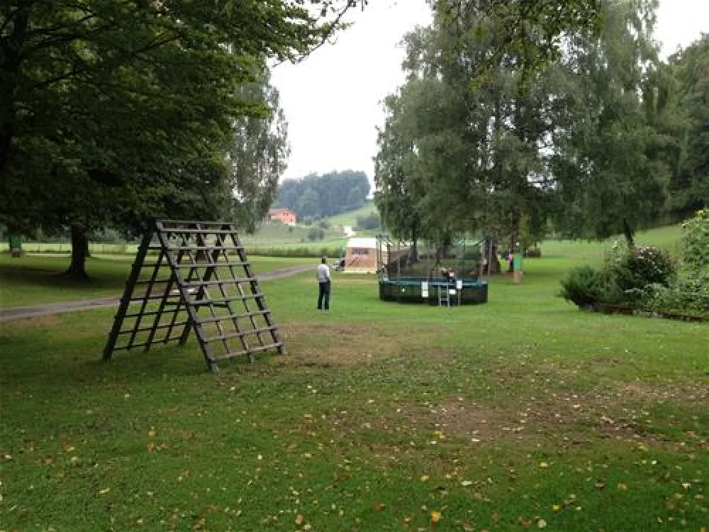 Camping Ferienpark Hainz am See