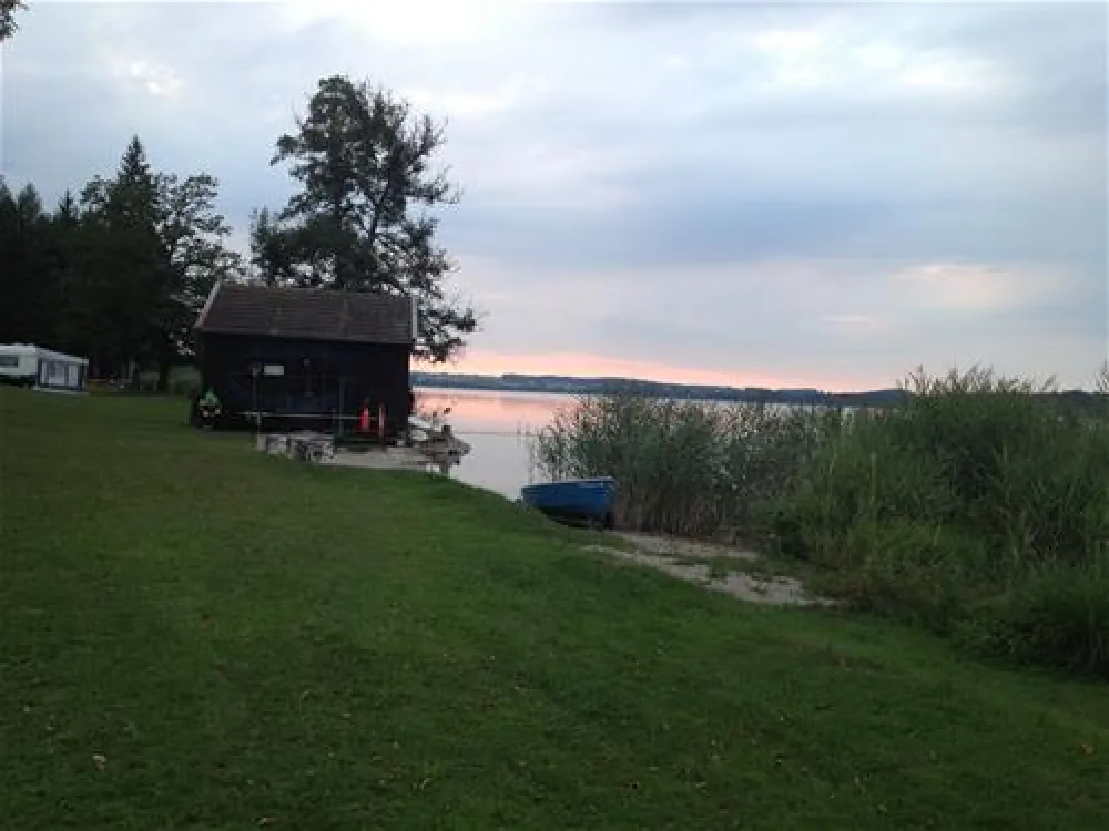 Camping Ferienpark Hainz am See