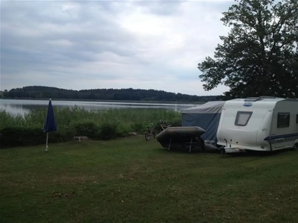 Camping Ferienpark Hainz am See