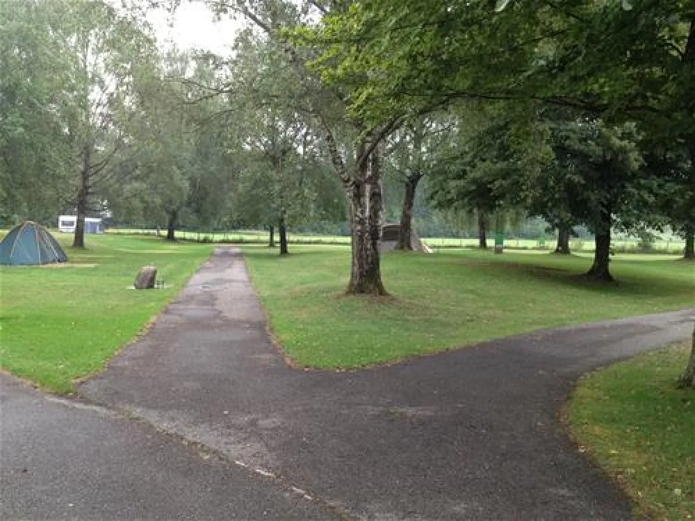 Camping Ferienpark Hainz am See