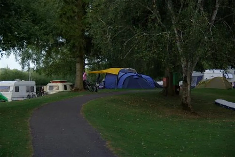 Camping Ferienpark Hainz am See