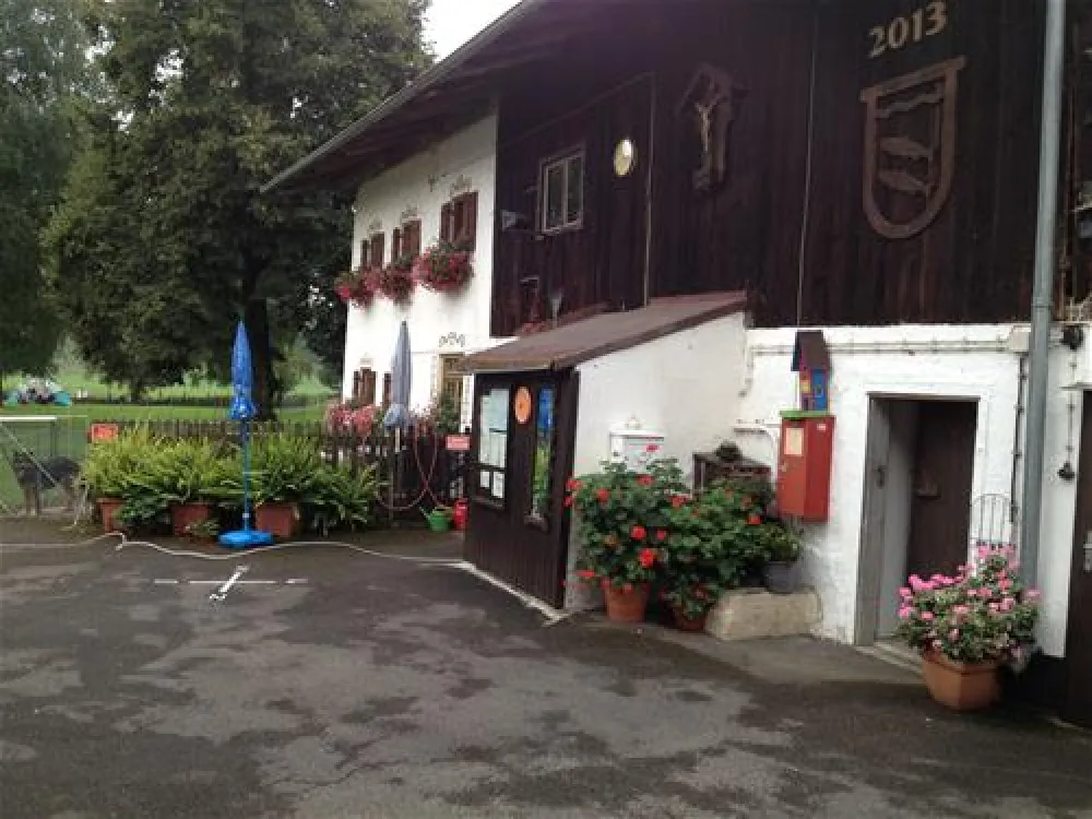 Camping Ferienpark Hainz am See