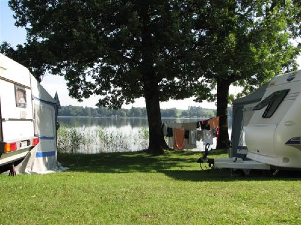 Camping Ferienpark Hainz am See