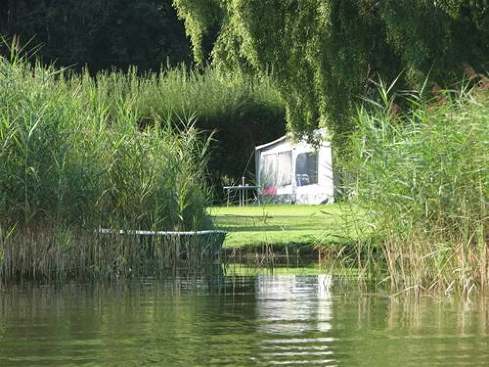 Camping Ferienpark Hainz am See
