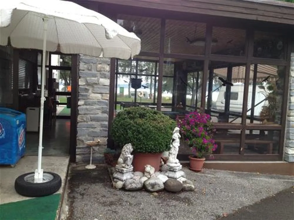 Camping Ferienpark Hainz am See