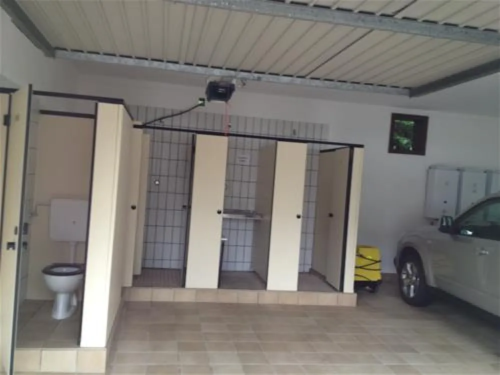 Camping Ferienpark Hainz am See