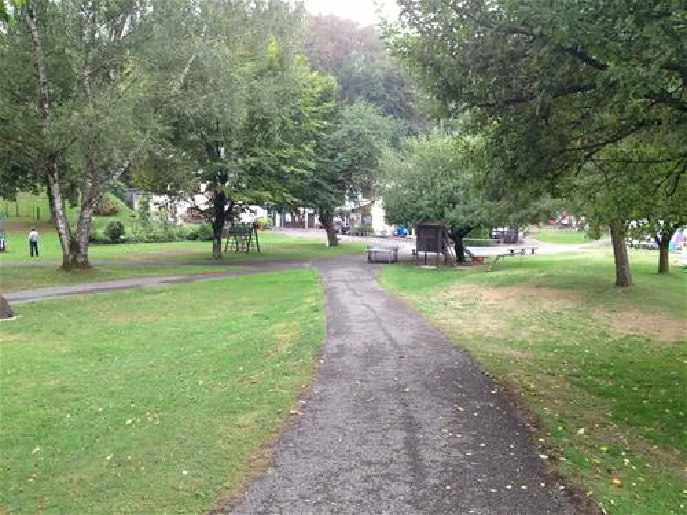 Camping Ferienpark Hainz am See