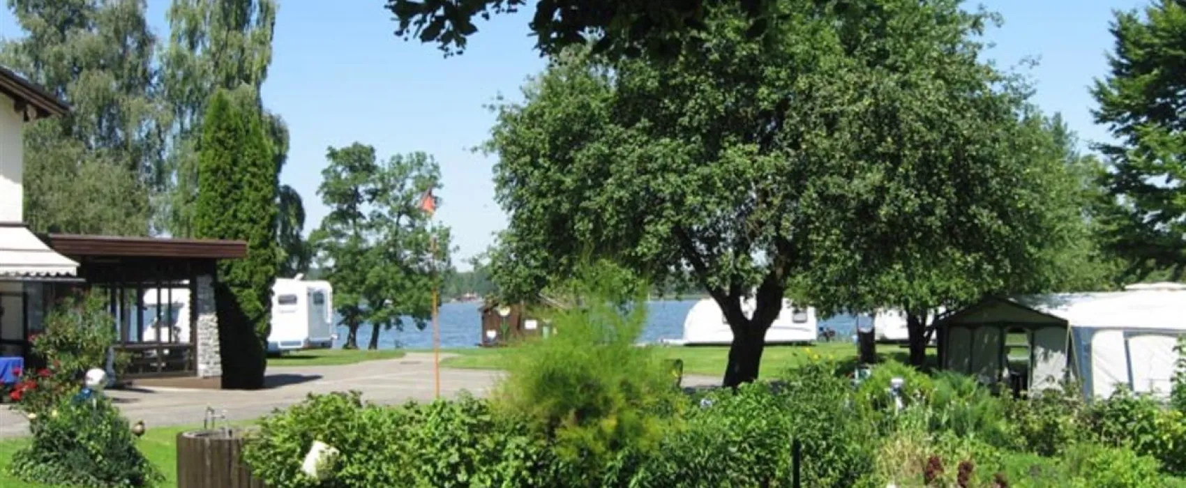 Camping Ferienpark Hainz am See