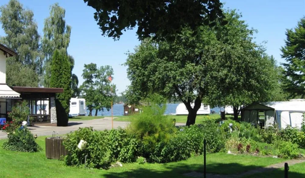 Camping Ferienpark Hainz am See