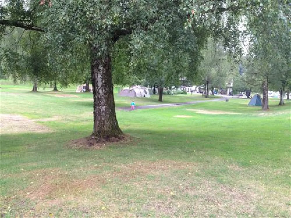 Camping Ferienpark Hainz am See