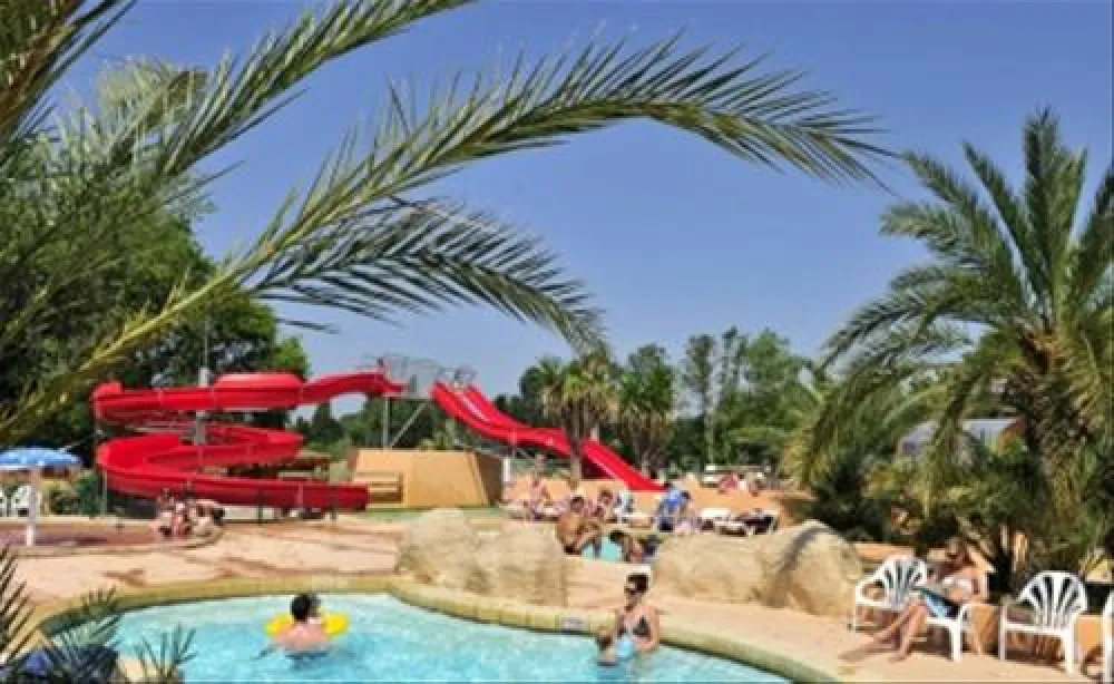 Camping La Chapelle  