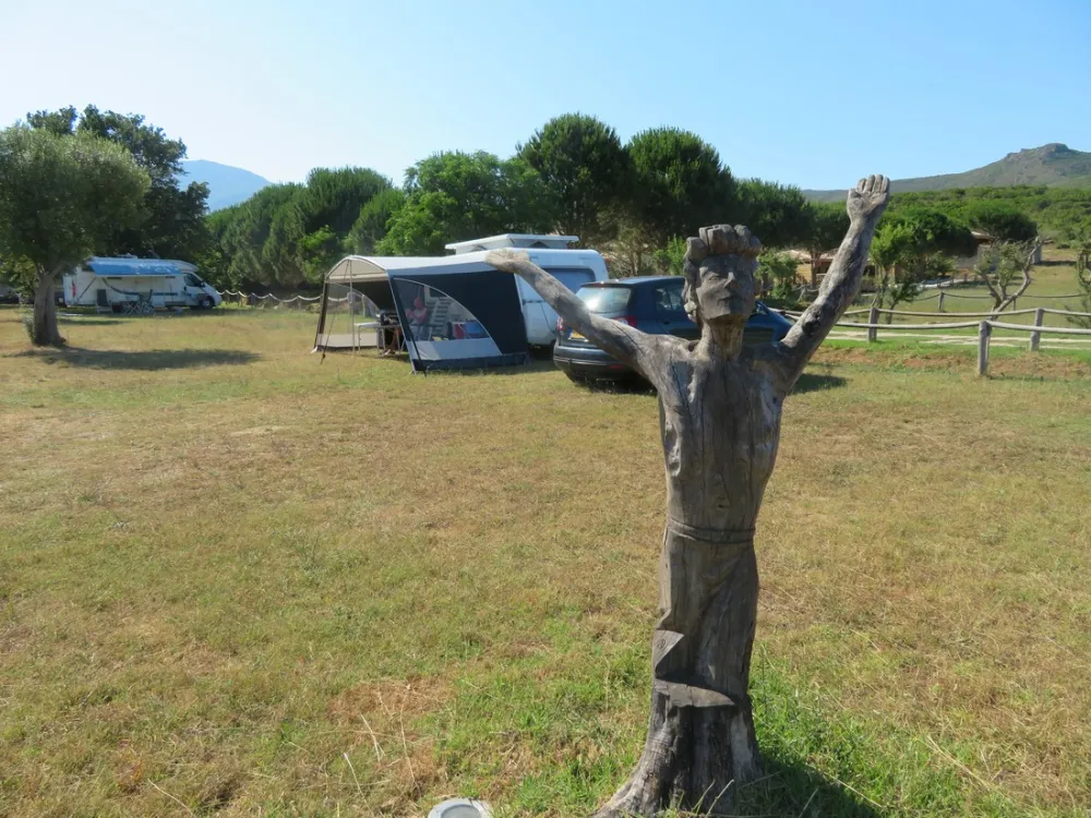Camping La Pietra  