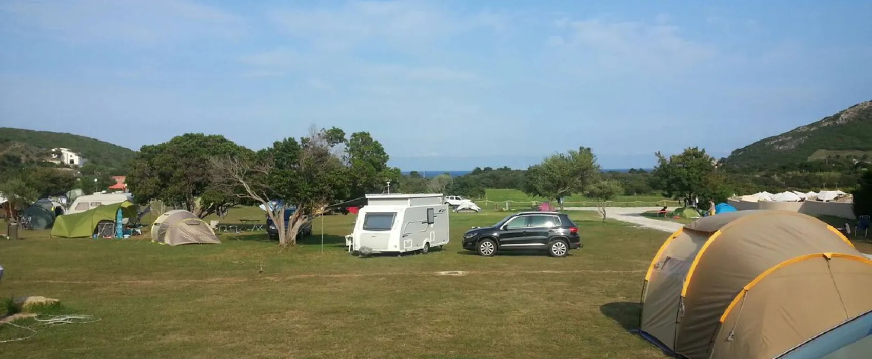 Camping La Pietra  