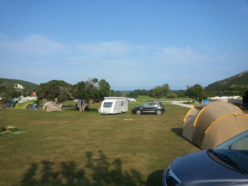 Camping La Pietra  