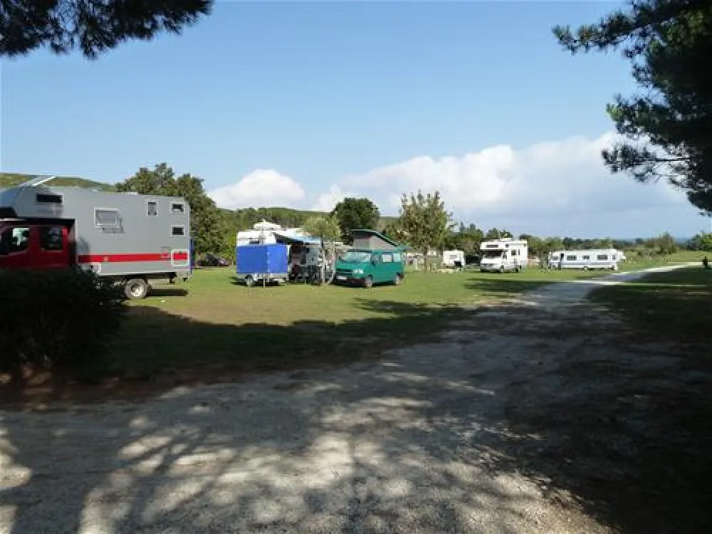 Camping La Pietra  