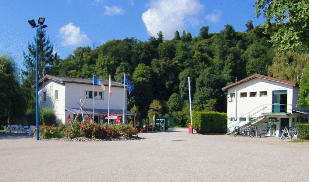 Camping Metz & Nancy