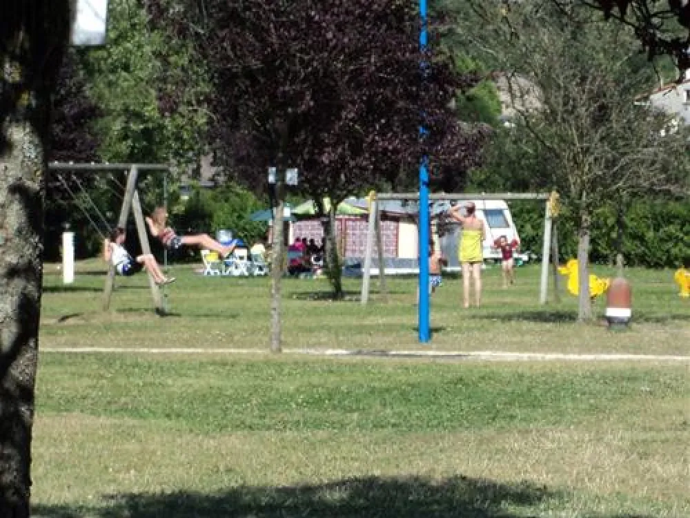 Camping Metz & Nancy