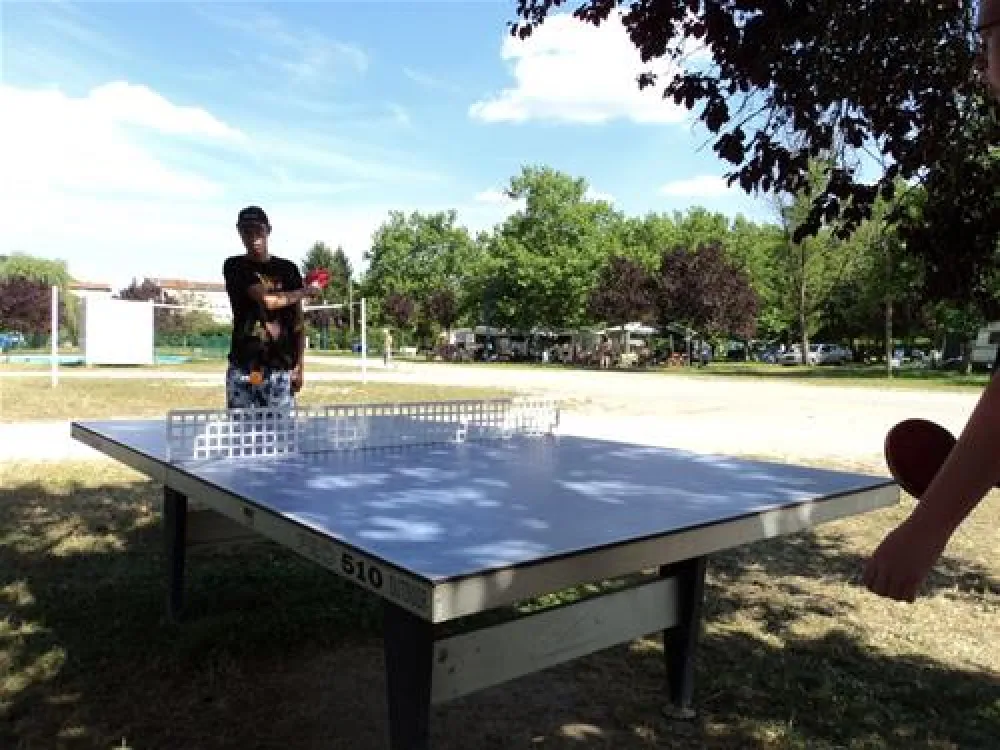 Camping Metz & Nancy