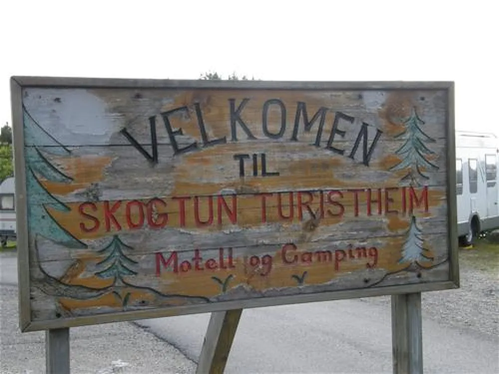 Skogtun