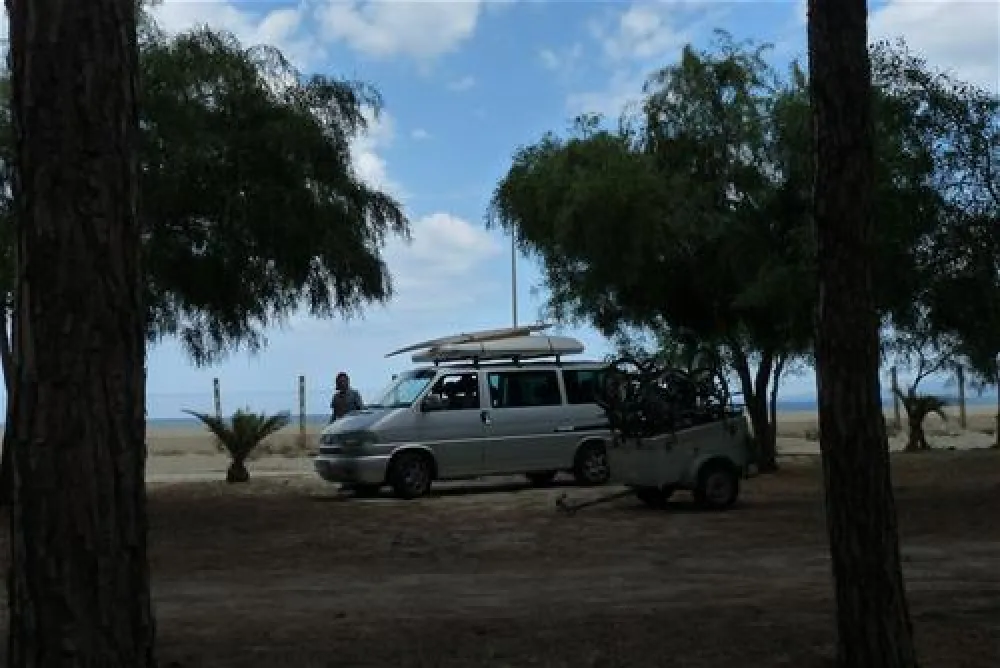 Camping Thurium Villaggio