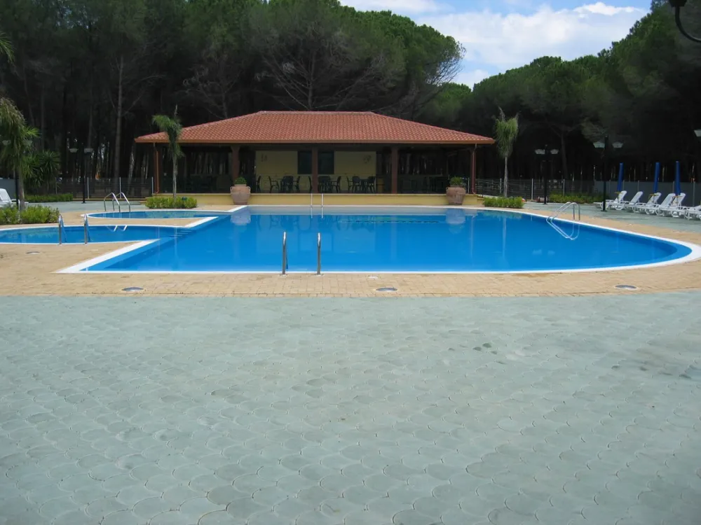 Camping Thurium Villaggio