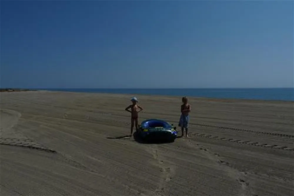 Camping Thurium Villaggio