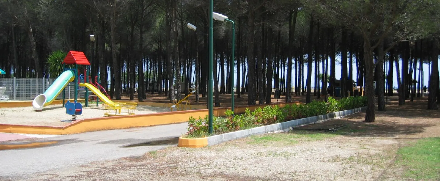 Camping Thurium Villaggio