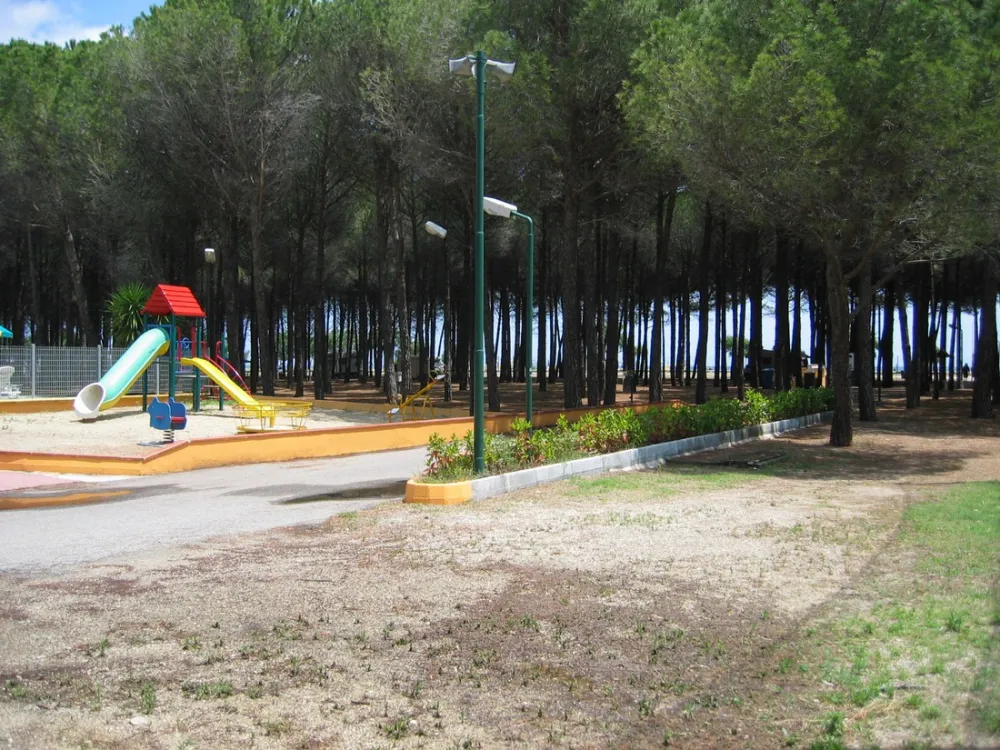 Camping Thurium Villaggio