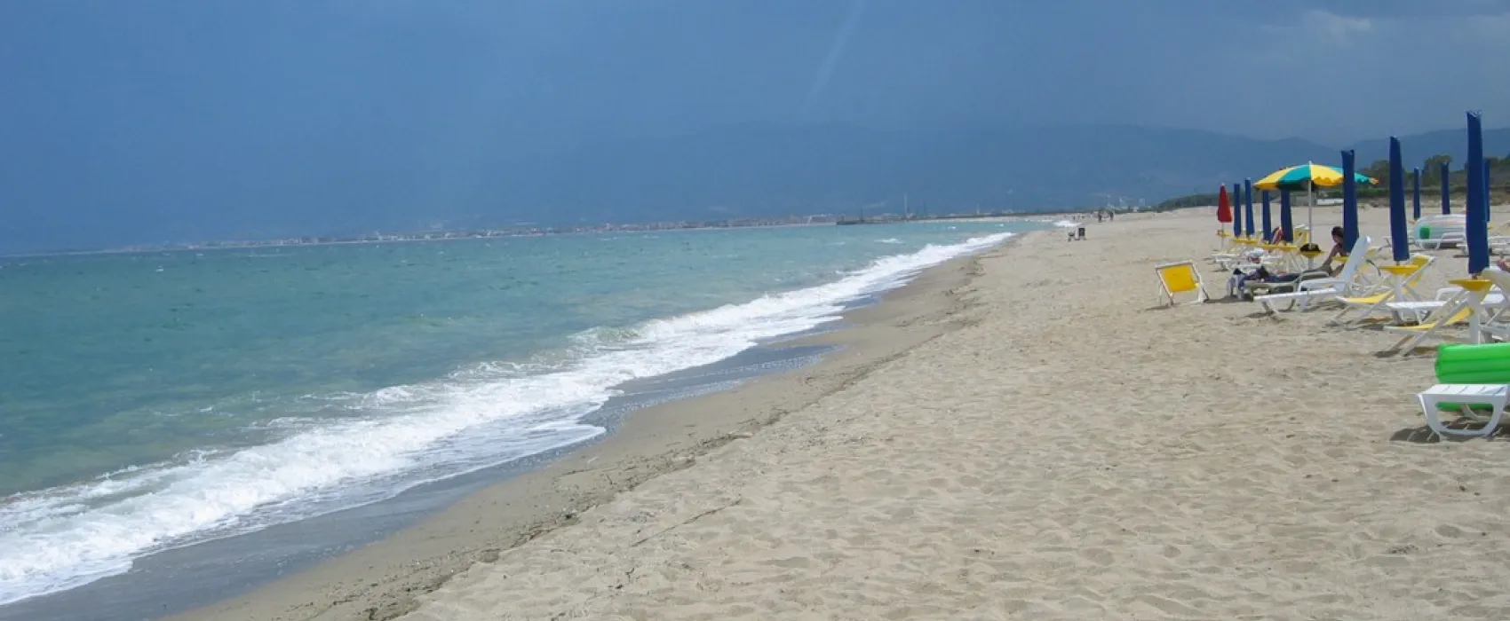 Camping Thurium Villaggio