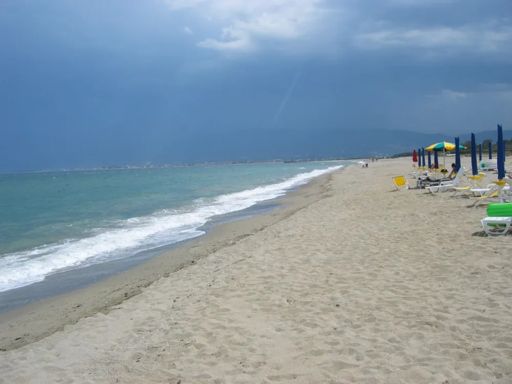 Camping Thurium Villaggio