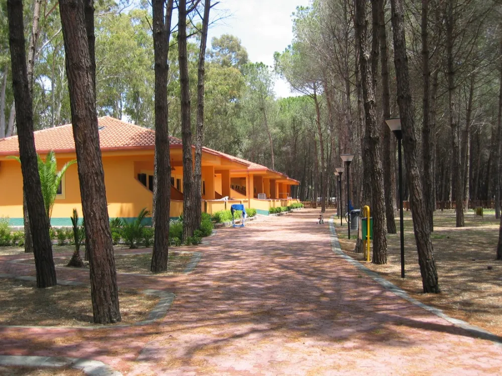 Camping Thurium Villaggio