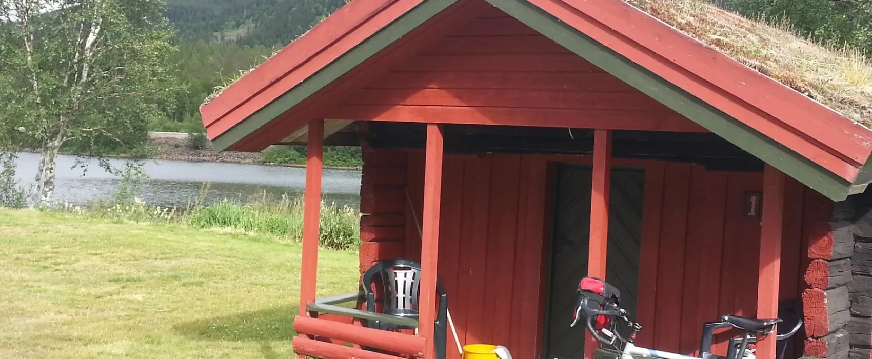 Nyheim Camping Namsskogan