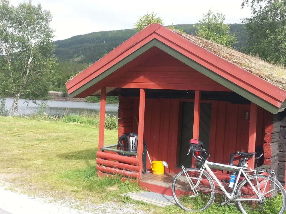 Nyheim Camping Namsskogan