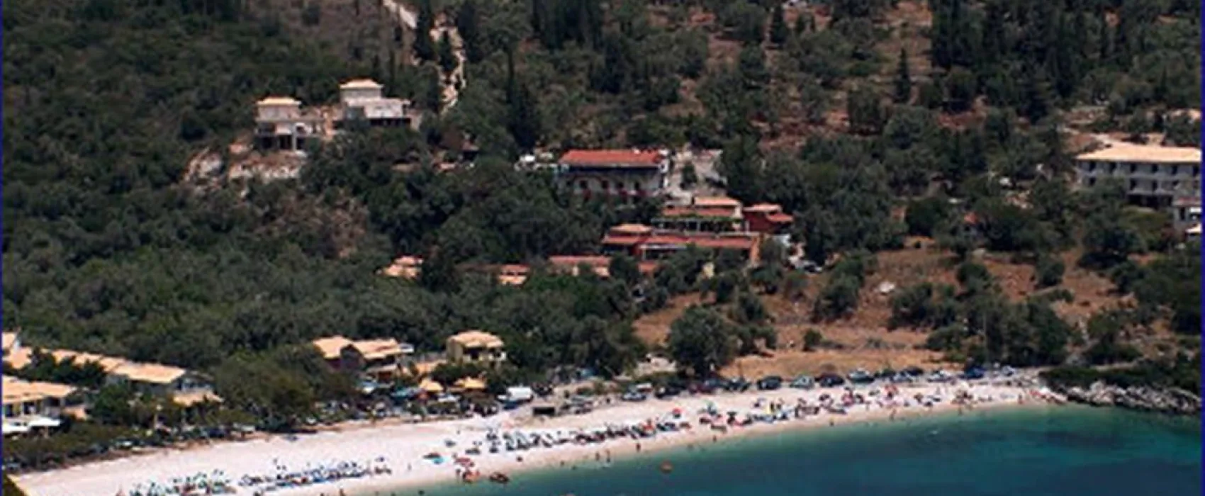 Camping Poros Beach