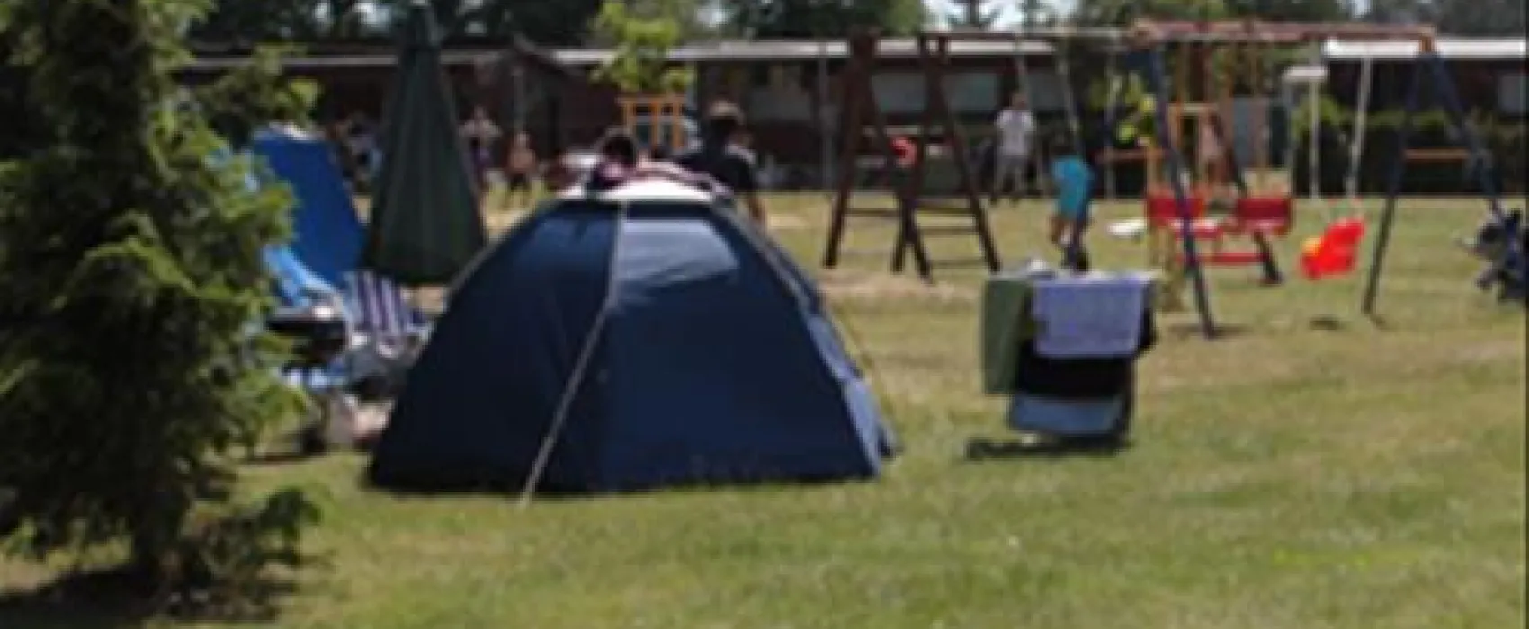 Campingplatz Klein Pritz