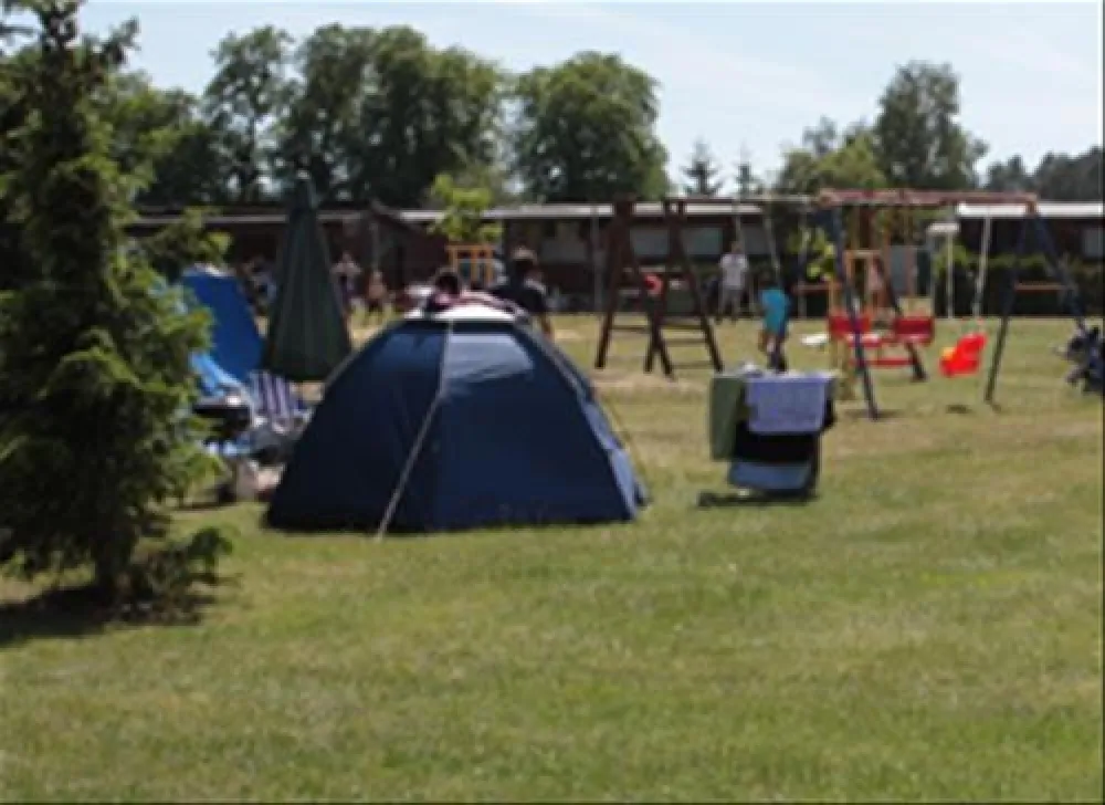 Campingplatz Klein Pritz