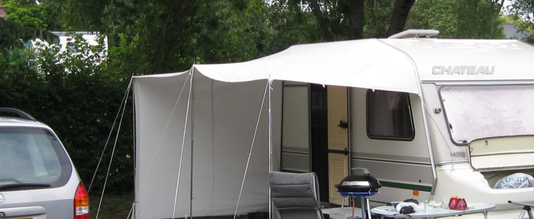 Camping Municipal Le Bec De Cisse  