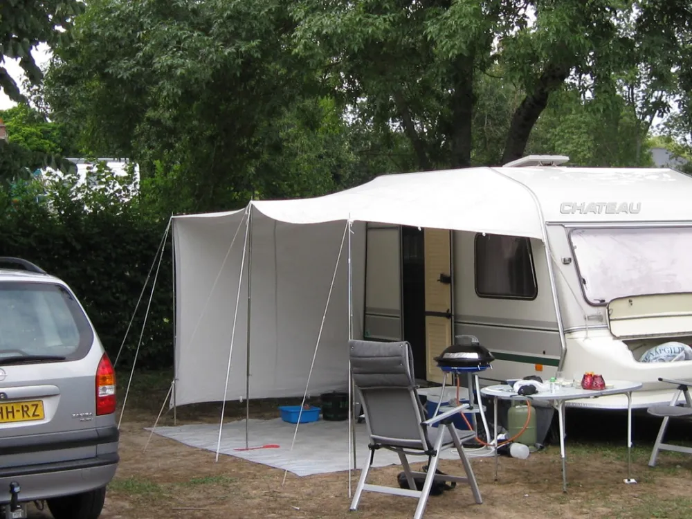 Camping Municipal Le Bec De Cisse  