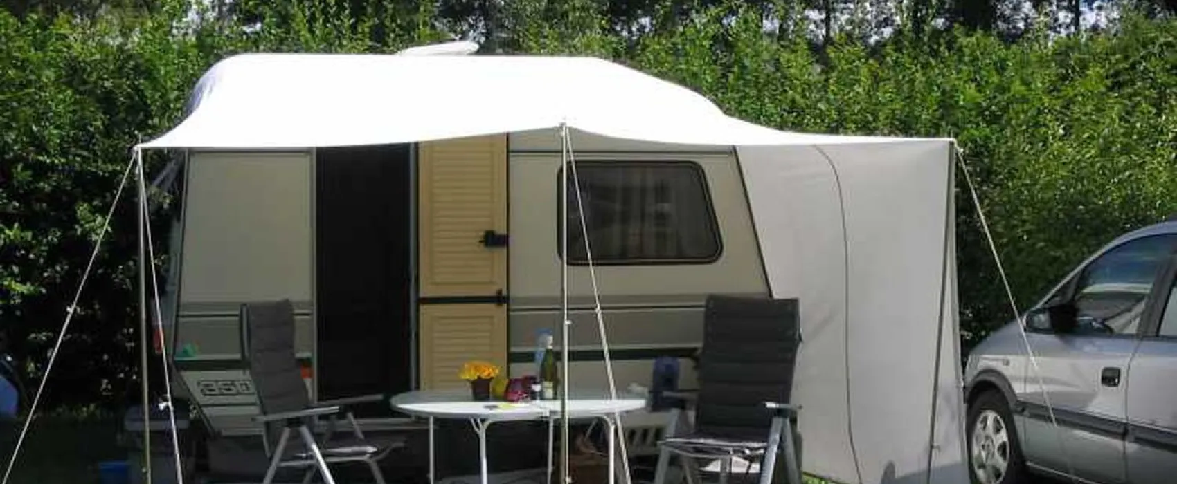 Camping Municipal Le Bec De Cisse  