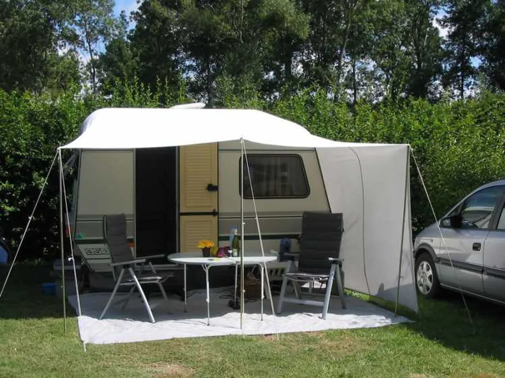 Camping Municipal Le Bec De Cisse  