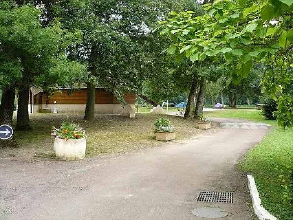 Camping Municipal Le Bec De Cisse  