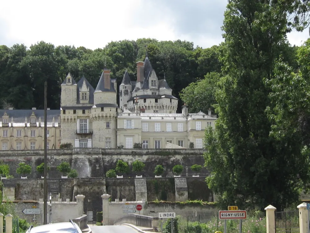 Camping Municipal Le Bec De Cisse  