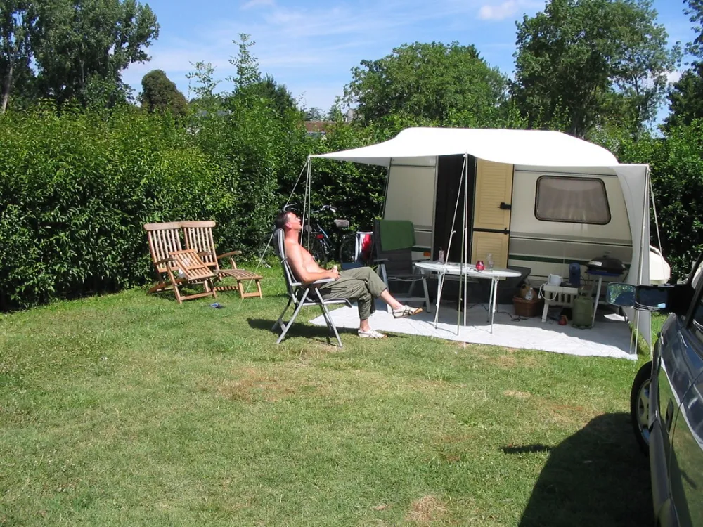 Camping Municipal Le Bec De Cisse  