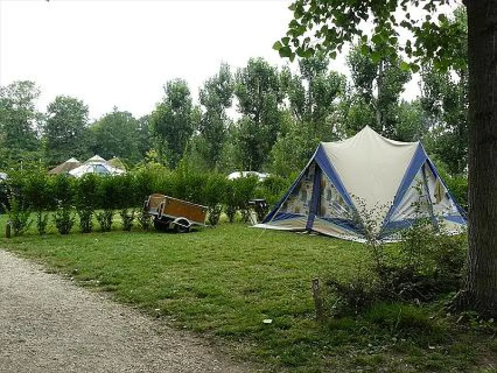 Camping Municipal Le Bec De Cisse  