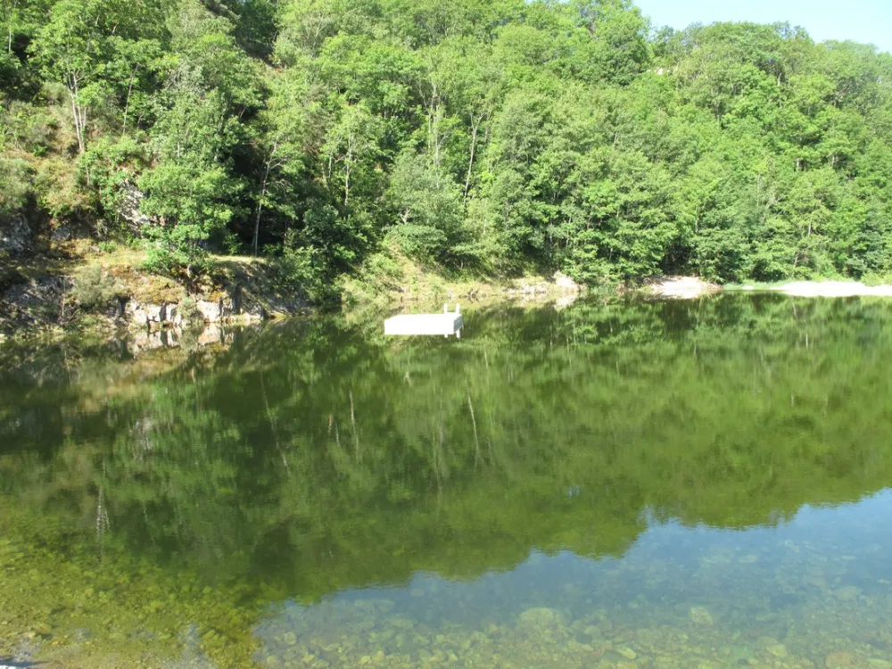 Camping Le Soleil Rouge