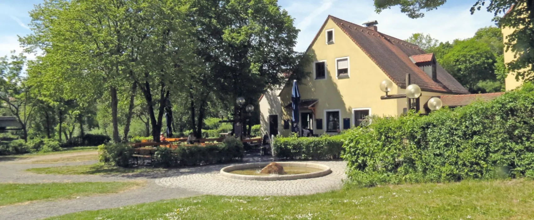 Waldnaab Camping Neustadt Freizeit- und Erholungsanlage