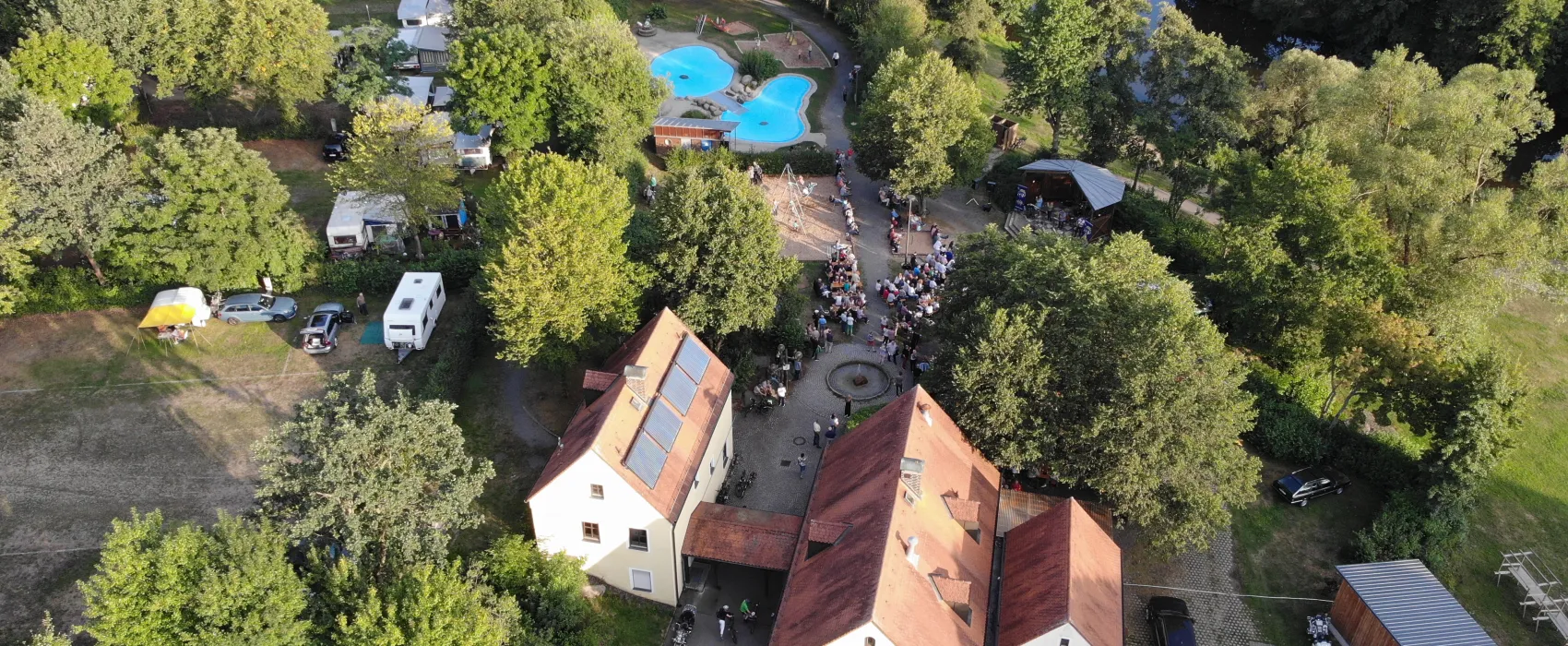 Waldnaab Camping Neustadt Freizeit- und Erholungsanlage