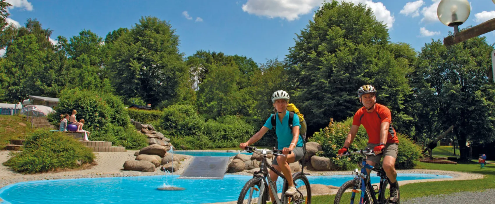 Waldnaab Camping Neustadt Freizeit- und Erholungsanlage