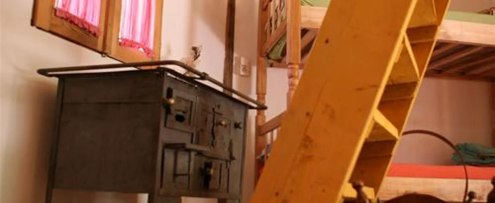 Ethno Village Camp Grab